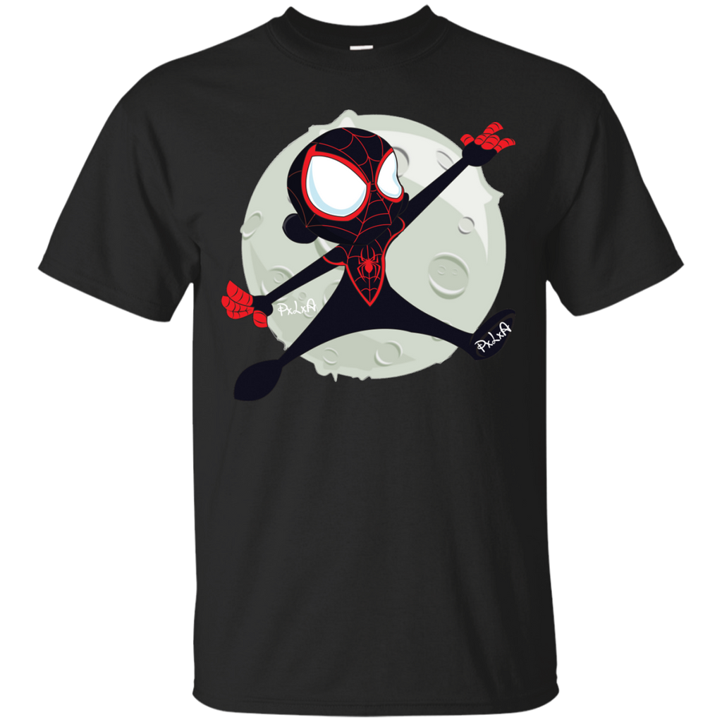 Marvel - Jumpman Miles spiderman T Shirt & Hoodie
