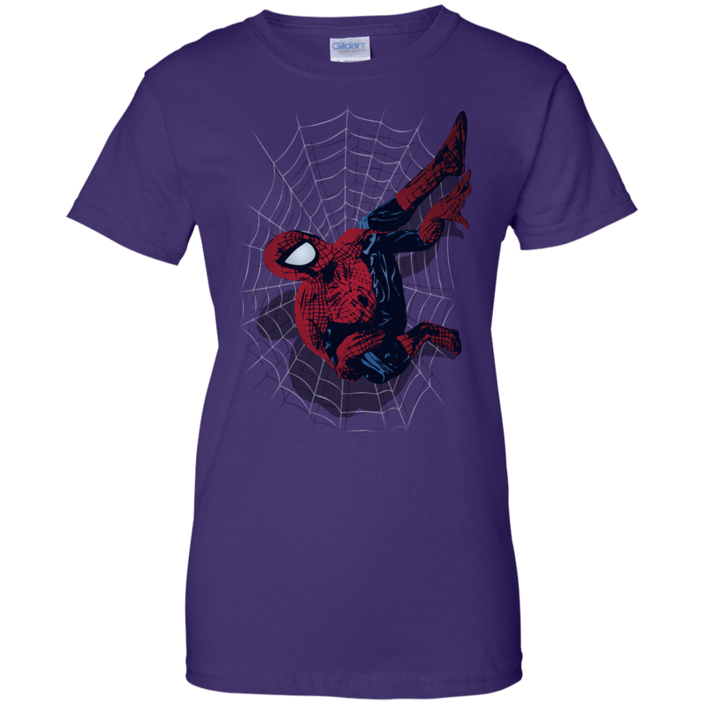 Marvel - SpiderMan Vertical steve rogers T Shirt & Hoodie