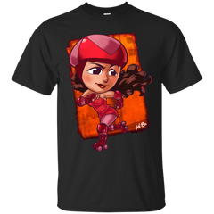 Marvel - Super Hero Roller Derby Scarlet Witch marvel T Shirt & Hoodie