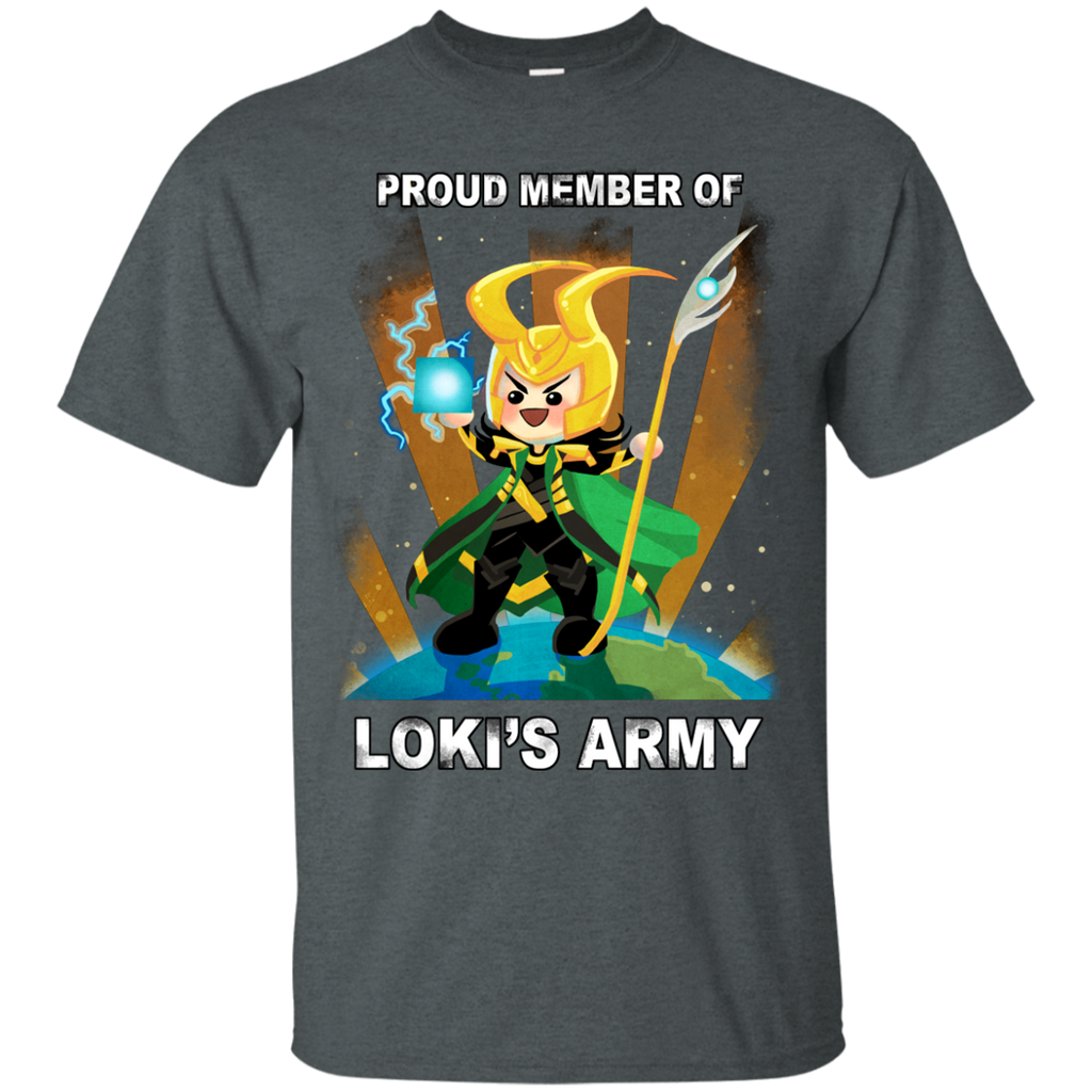 Marvel - Lokis Army thor T Shirt & Hoodie