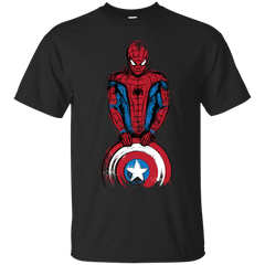 Marvel - The Spider is coming spiderman T Shirt & Hoodie