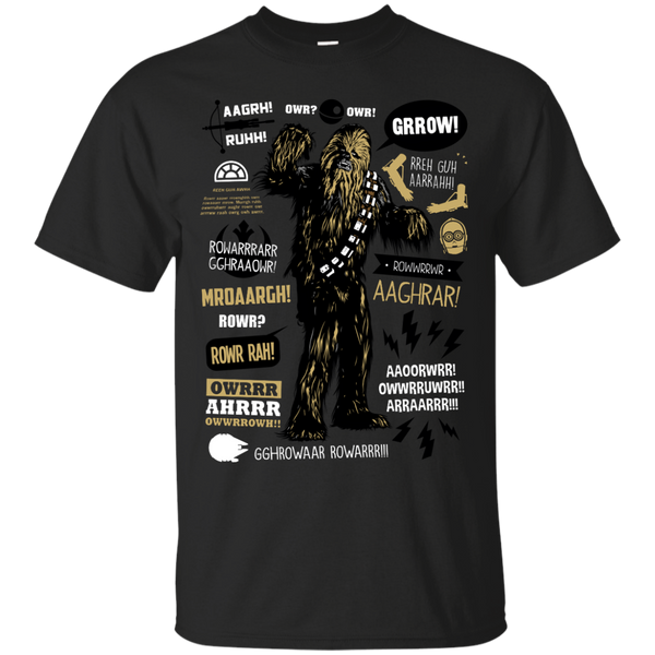 Father - Wookie Famous Quotes chewie T Shirt & Hoodie