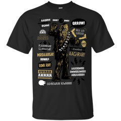 Father - Wookie Famous Quotes chewie T Shirt & Hoodie