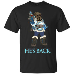 DARK SOULS - Giant Dad  Mei Crossover T Shirt & Hoodie