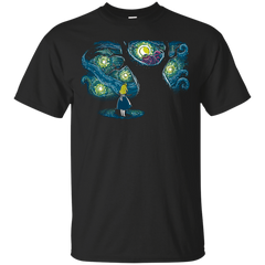 ALICE IN WONDERLAND - Starry Wonderland T Shirt & Hoodie