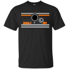 BB 8 DROID - Star Wars BB8 Astromech Droid T Shirt & Hoodie