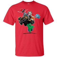 AMAZING SPIDER MAN - Marvel Heroes T Shirt & Hoodie