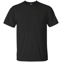 Hiking - Fallen Log Black hiking T Shirt & Hoodie