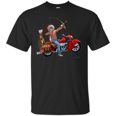 Biker - Indian Forever T Shirt & Hoodie