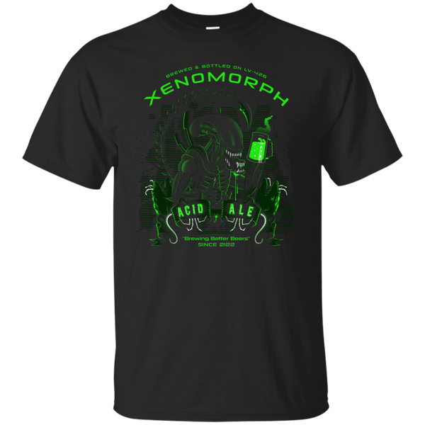 ALIEN - Xenos Acid Ale T Shirt & Hoodie