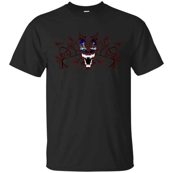 Marvel - VENOM NYC RED webdesign T Shirt & Hoodie
