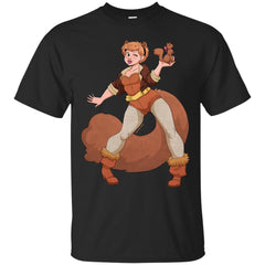DOREEN GREEN - The Unbeatable Squirrel Girl T Shirt & Hoodie