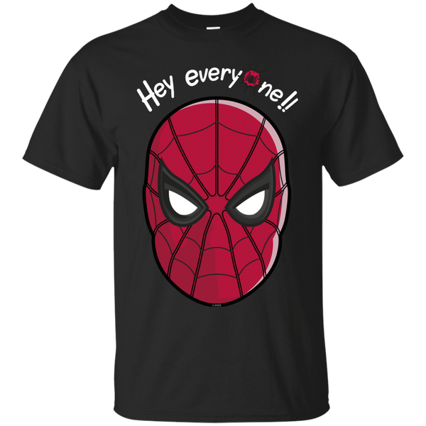 Marvel - spidey Hey everyone spiderman T Shirt & Hoodie