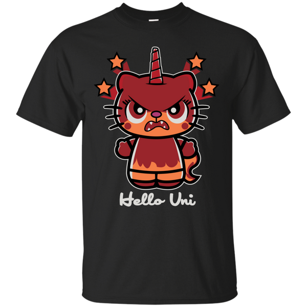 Lego - Hello Evil Uni T Shirt & Hoodie