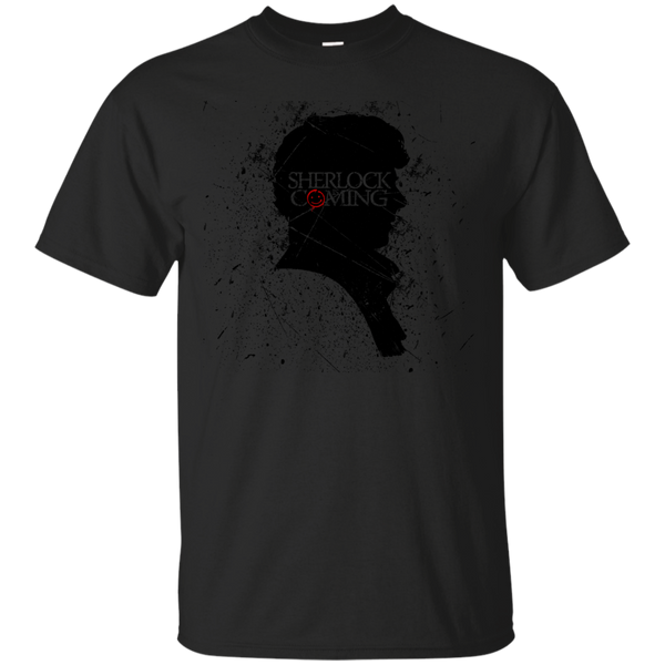 BENEDICT CUMBERBATCH - Sherlock is coming T Shirt & Hoodie