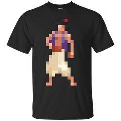 ALADDIN - Aladdin lowres pixelart T Shirt & Hoodie