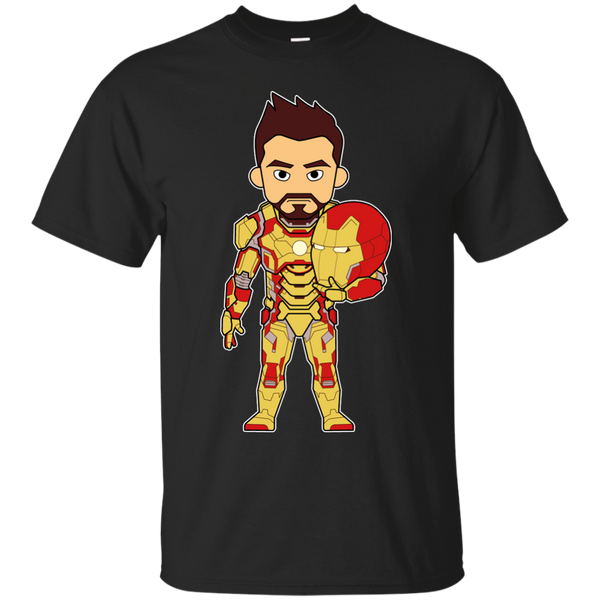 Marvel - Iron Man the avengers T Shirt & Hoodie