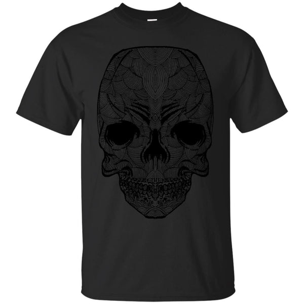 AMAZING NEW - Skull T Shirt & Hoodie
