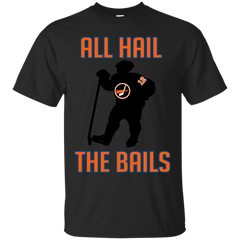 Hockey - The Bails brooklyn T Shirt & Hoodie