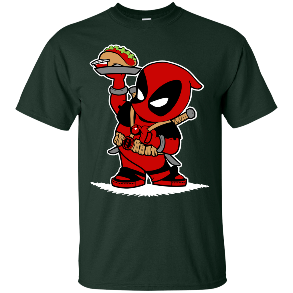 Marvel - Big Boy Tacos comics T Shirt & Hoodie