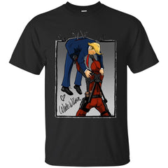 DEADPOOL - Trump skewer T Shirt & Hoodie