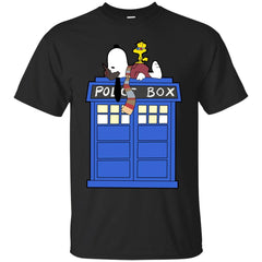 CHARLIE BROWN - Daydreaming Doctor T Shirt & Hoodie