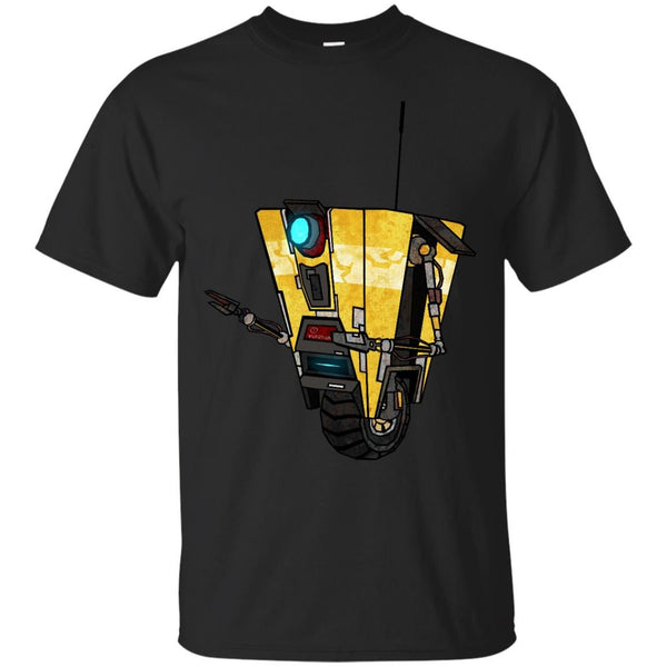 MECHANICAL - Claptrap T Shirt & Hoodie