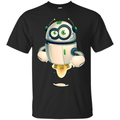 Mom - Robot Found On The Space time T Shirt & Hoodie