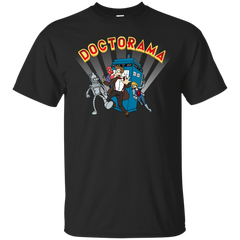 Marvel - Doctorama futurama T Shirt & Hoodie