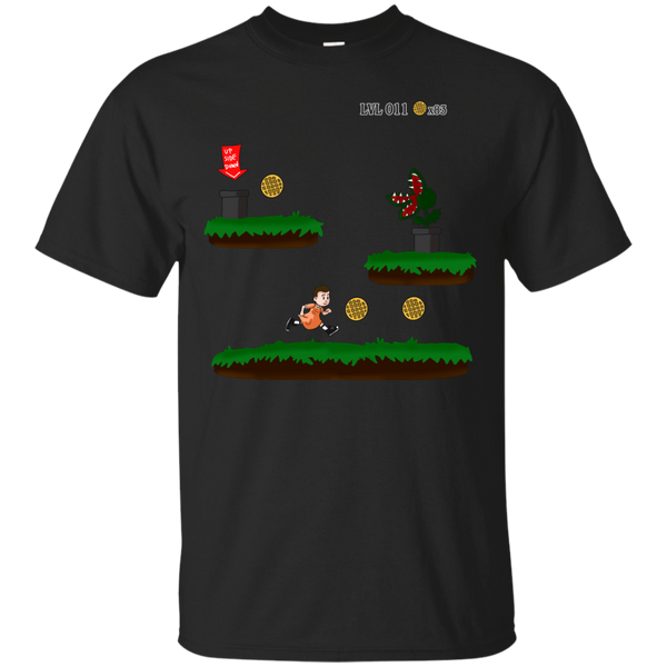 Stranger Things - lvl 011 stranger things T Shirt & Hoodie