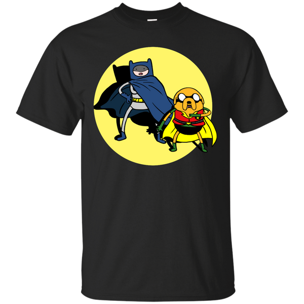 Marvel - Adventure of Batman and Robin stickers T Shirt & Hoodie