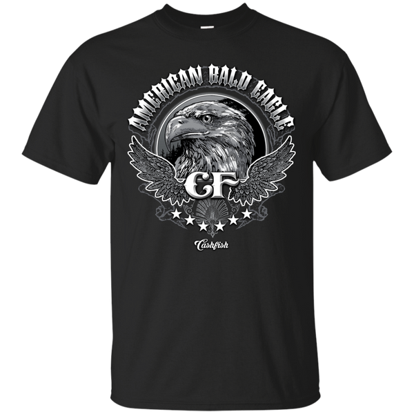 Biker - AMERICAN BALD EAGLE T Shirt & Hoodie