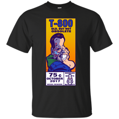 Marvel - Old but not Obsolete dc T Shirt & Hoodie