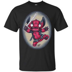 DEADPOOL STITCH - StitchPool T Shirt & Hoodie