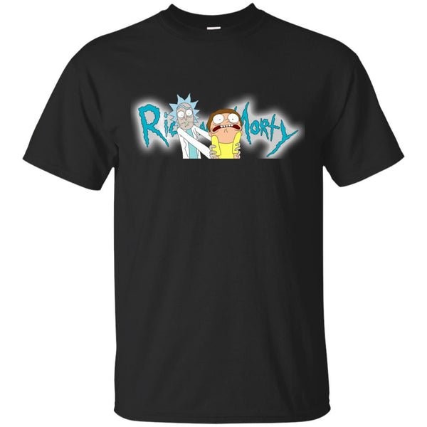 MORTY - Rick and Morty T Shirt & Hoodie