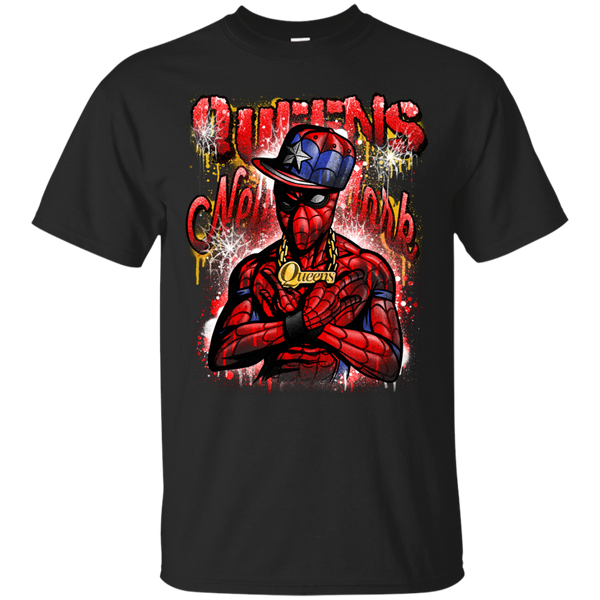Marvel - New York Boys  Queens marvel comics T Shirt & Hoodie