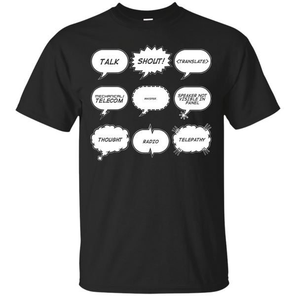 Marvel - Speech Bubbles speech bubbles T Shirt & Hoodie