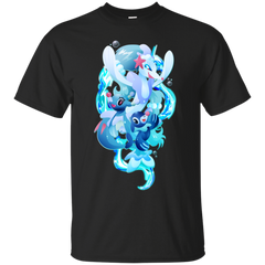 ALOLA - Popplio Brionne and Primarina T Shirt & Hoodie