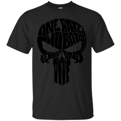 Marvel - ONE BATCH TWO BATCH PENNY AND DIME punisher T Shirt & Hoodie