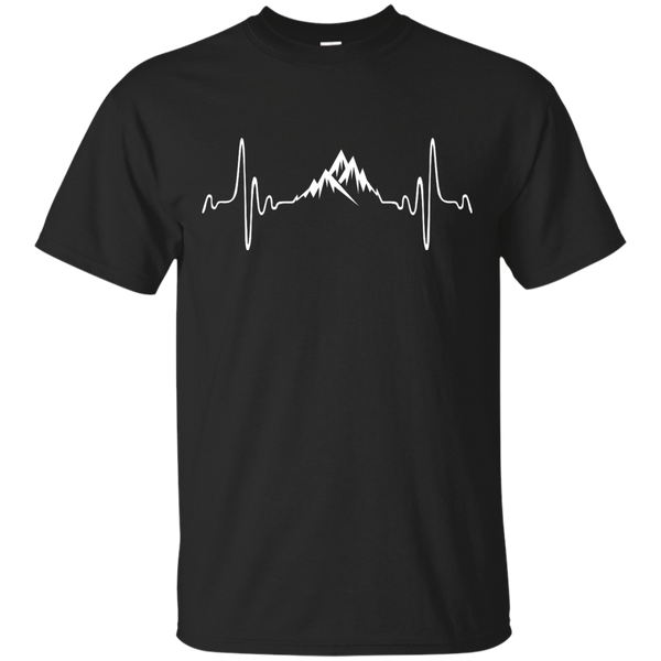 Camping - Mountain Beat mountainhearbeat T Shirt & Hoodie