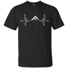 Camping - Mountain Beat mountainhearbeat T Shirt & Hoodie