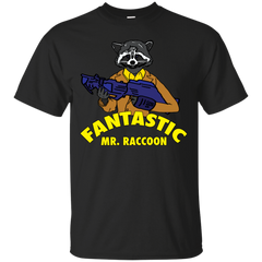 Marvel - Fantastic Mr Raccoon guardians of the galaxy T Shirt & Hoodie