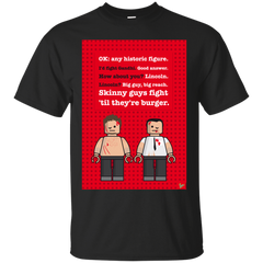 Lego - My Fight club lego dialogue poster T Shirt & Hoodie