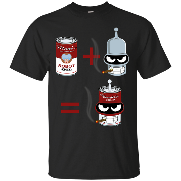 Mom - BenderSoup momcorp T Shirt & Hoodie