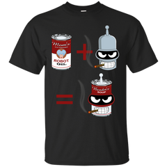 Mom - BenderSoup momcorp T Shirt & Hoodie
