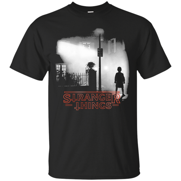 Stranger Things - Stranger Things Exorcist stranger things exorcist T Shirt & Hoodie