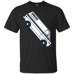 Stranger Things - Stranger Things Hawkins Power and Light Van stranger things T Shirt & Hoodie