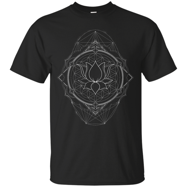Yoga - Lotus of Life T Shirt & Hoodie