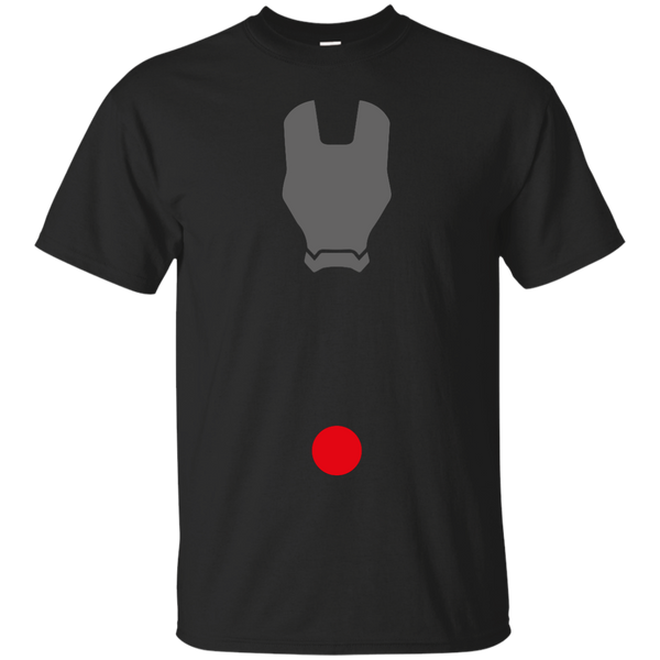 Marvel - Minimalist War Machine marvel comics T Shirt & Hoodie