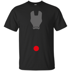 Marvel - Minimalist War Machine marvel comics T Shirt & Hoodie